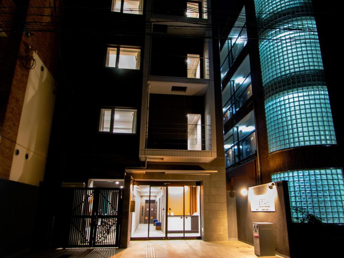 Meldia Stay Nijojo Kyoto Exterior photo