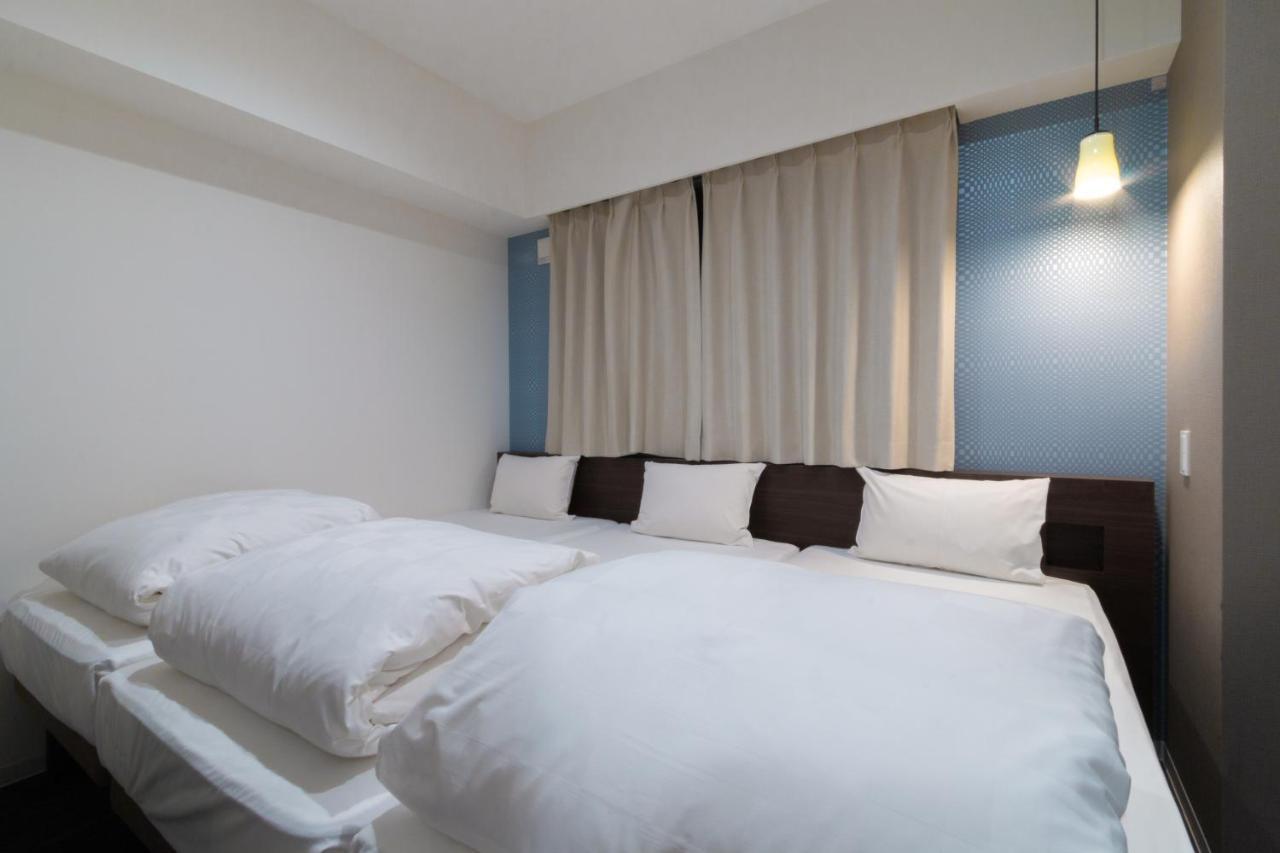 Meldia Stay Nijojo Kyoto Exterior photo