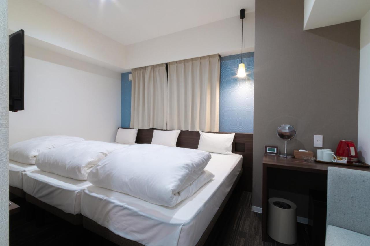 Meldia Stay Nijojo Kyoto Exterior photo