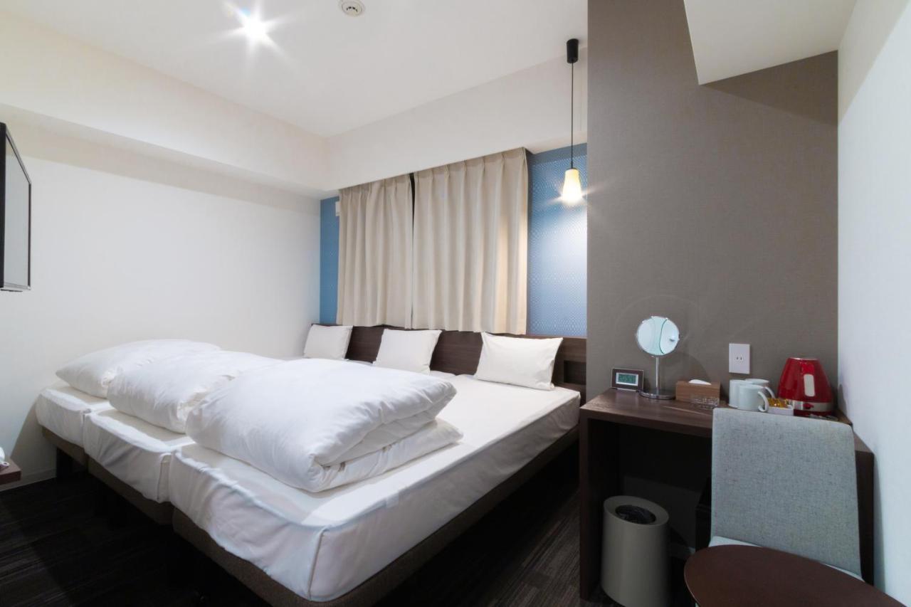 Meldia Stay Nijojo Kyoto Exterior photo